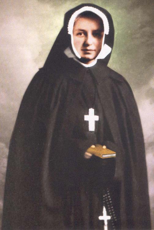 Beata María de Santa Cecilia Romana Belanger