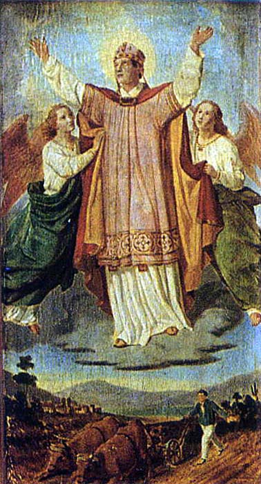 San Sereno Marsella