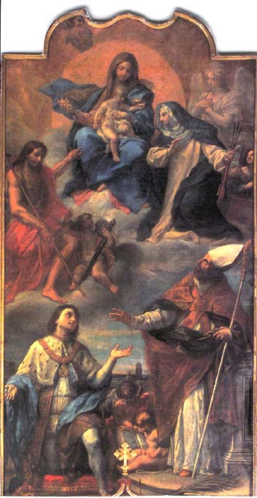 San Eusebio de Vercelli