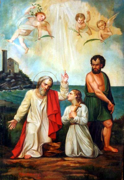 Santos Nazario y Celso