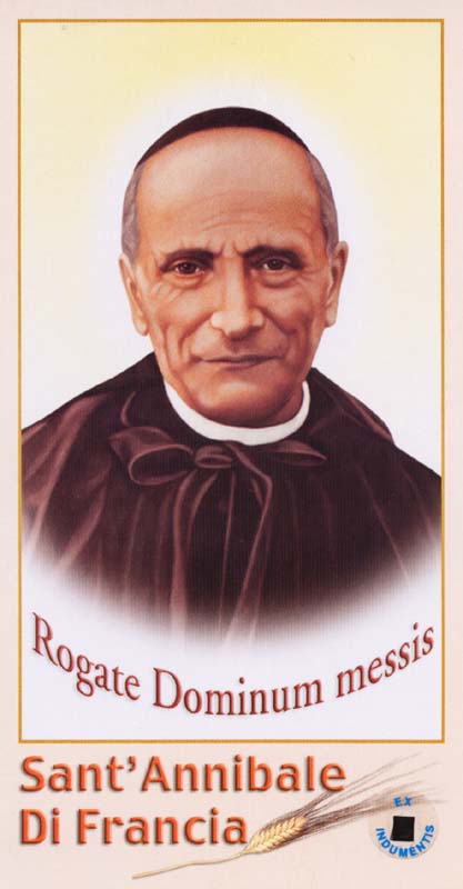 San Aníbal María Di Francia