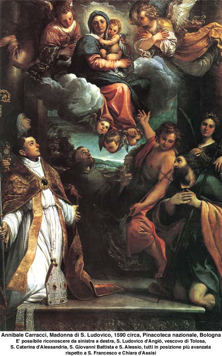 San Alejo Peregrino