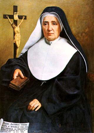 Beata Antonia María Verna