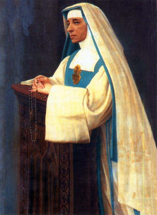 Beata María de Jesús d`Outremont