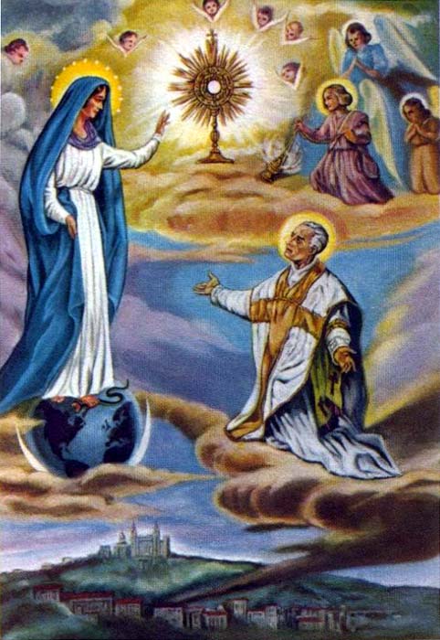 San Pedro Julián Eymard