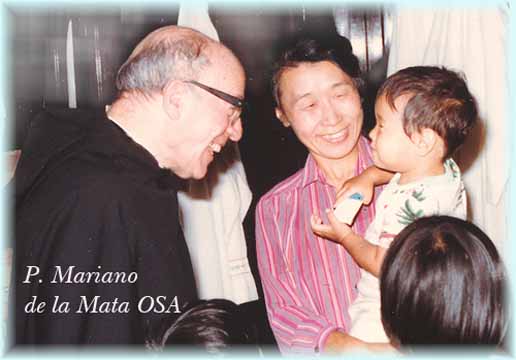 Beato Mariano de la Mata Aparicio