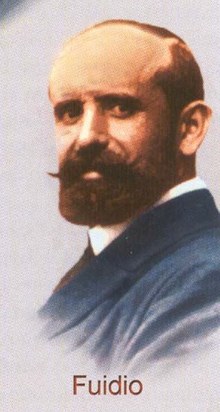 Beato Fidel Fuidio Rodríguez