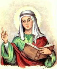 Santa Macrinia