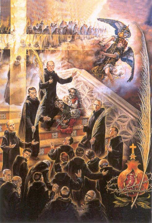 Beato Cristino Roca Huguet