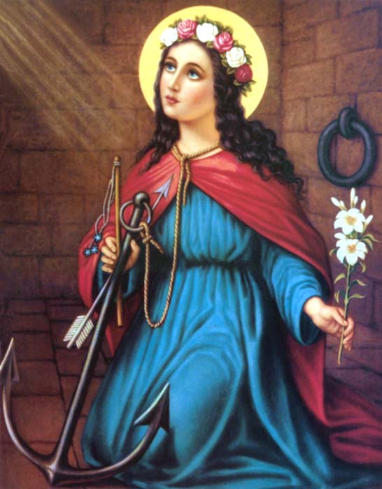 Santa Filomena Roma