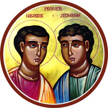 San Habacuc (Profeta)