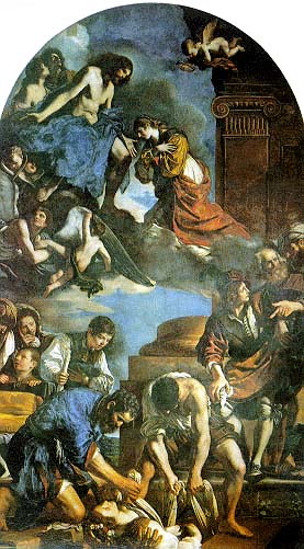 Santa Petronila de Roma