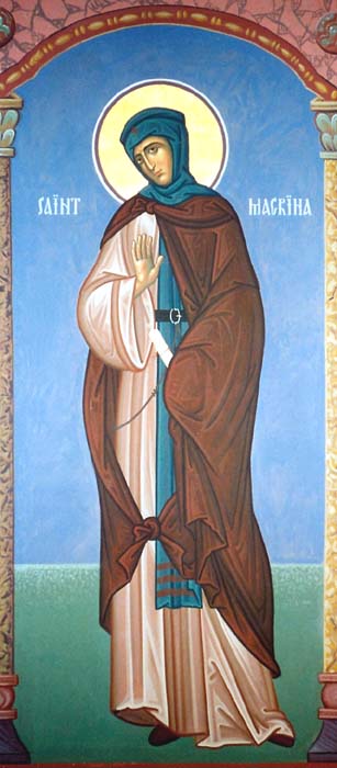 Santa Macrina de Annesis