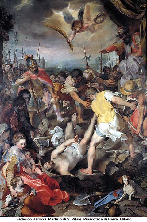 San Vidal Rávena