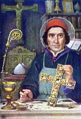 San Bernwardo de Hildesheim
