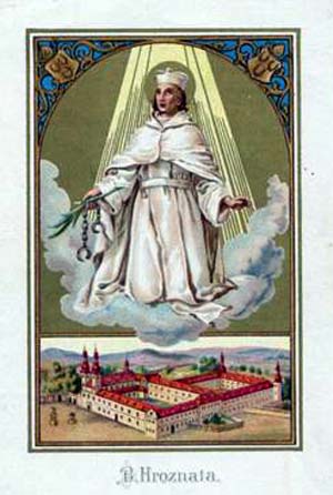 Beato Hroznata de Stáry