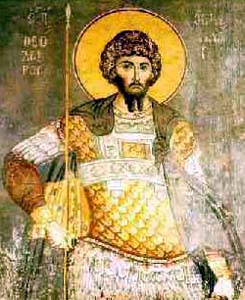 San Teodoro de Amasea
