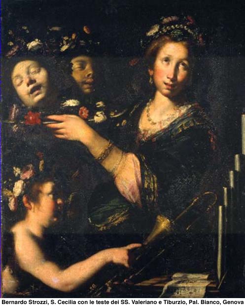 San Tiburcio de Roma