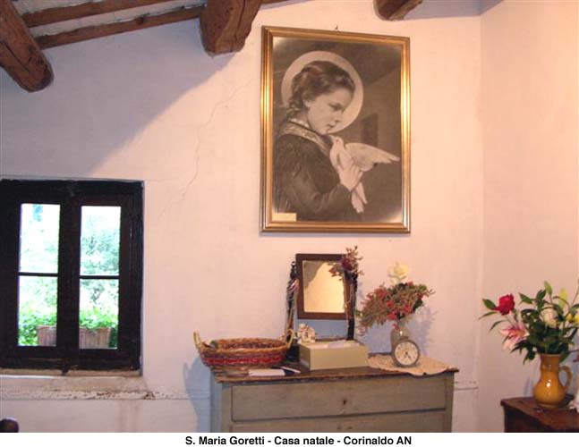 Santa María Goretti
