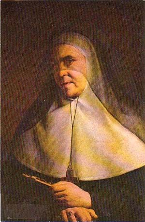 Santa Emilia María Guglielma de Rodat